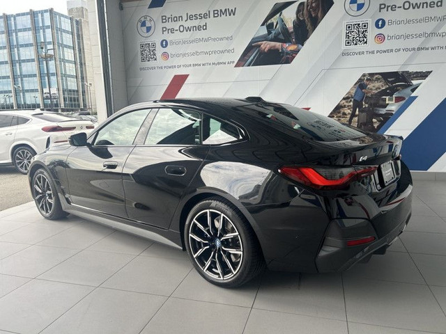 2024 BMW i4 xDrive40 in Cars & Trucks in Vancouver - Image 3