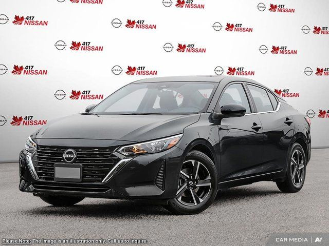 2025 Nissan Sentra SV in Cars & Trucks in Ottawa
