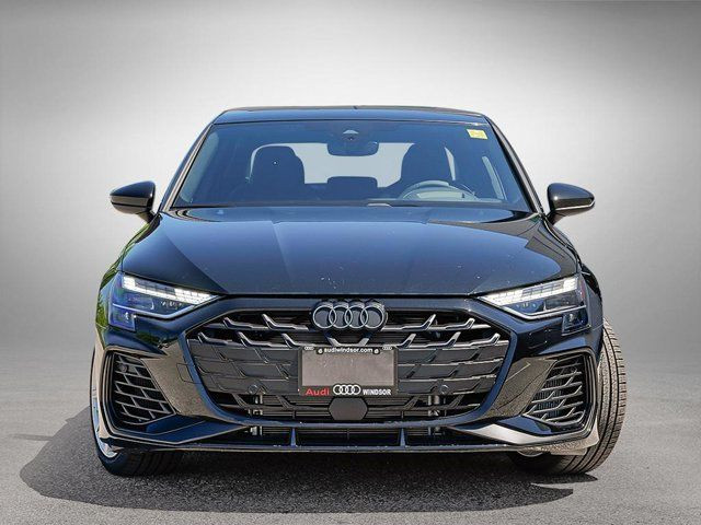 2025 Audi S3 Sedan Technik in Cars & Trucks in Windsor Region - Image 2