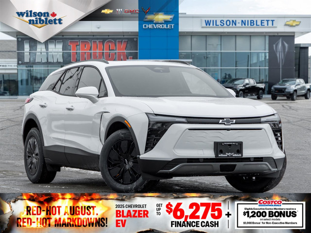 2025 Chevrolet Blazer EV LT Midnight Edition AWD- HD Surround Vi in Cars & Trucks in Markham / York Region