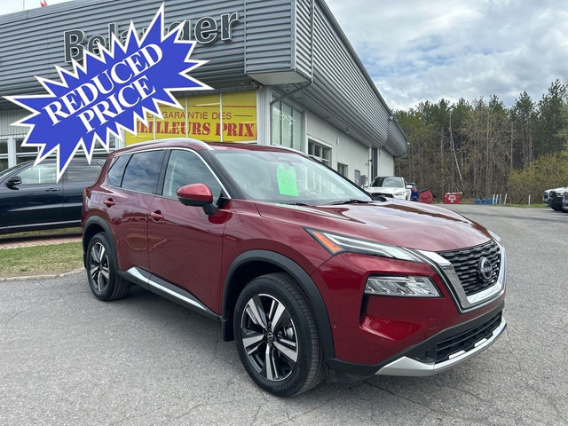 2023 Nissan Rogue Platinum in Cars & Trucks in Ottawa