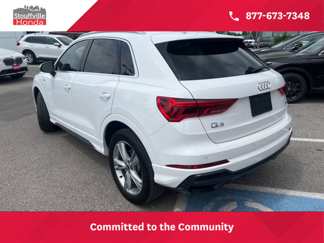 2021 Audi Q3 45 Progressiv *NAVIGATION*S LINE*LOADED in Cars & Trucks in Markham / York Region - Image 3