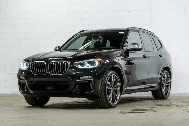 2018 BMW X3 M40i | Premium Amélioré | Accès Confort in Cars & Trucks in City of Montréal - Image 4