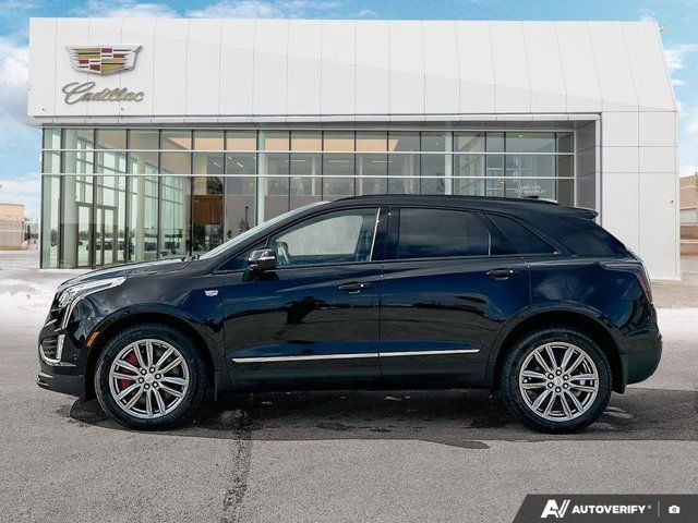 2025 Cadillac XT5 AWD Sport in Cars & Trucks in Winnipeg - Image 2