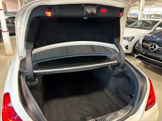 2019 Mercedes-Benz S-Class S560|4MATIC|LONG|NAV|MASSAGE|WOOD|BUR in Cars & Trucks in City of Toronto - Image 8