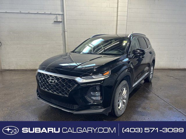 2020 HYUNDAI SANTA FE | ESSENTIAL | ALL WHEEL DRIVE | BACK UP in Cars & Trucks in Calgary