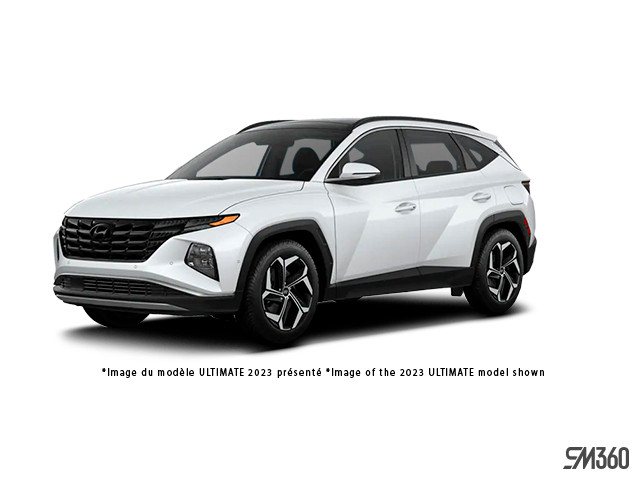 2024 Hyundai Tucson Hybrid N-Line dans Autos et camions  à Saint-Jean - Image 3