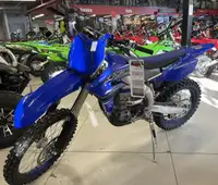 2021 Yamaha YZ450FX