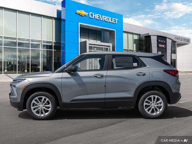 2026 Chevrolet Trailblazer LS | Park Assist | Two-Tone Cloth in Cars & Trucks in Tricities/Pitt/Maple - Image 3