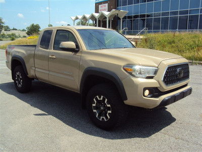 2018 Toyota Tacoma 4x4 Access Cab V6 Auto SR5