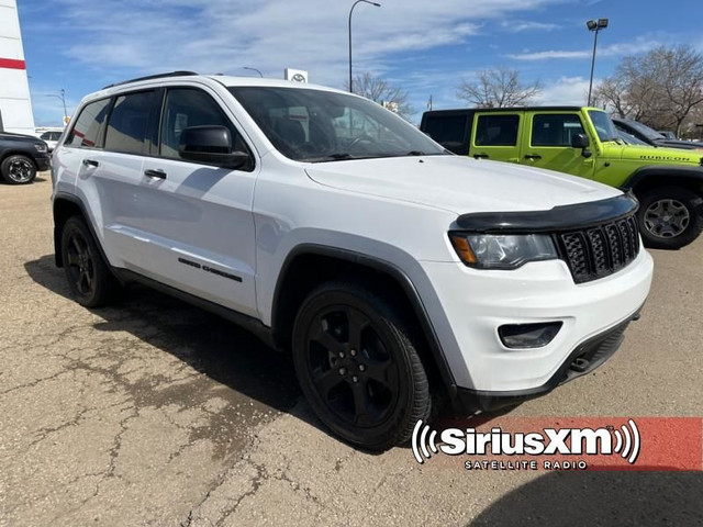2019 Jeep Grand Cherokee Upland - Apple CarPlay in Cars & Trucks in Edmonton - Image 2