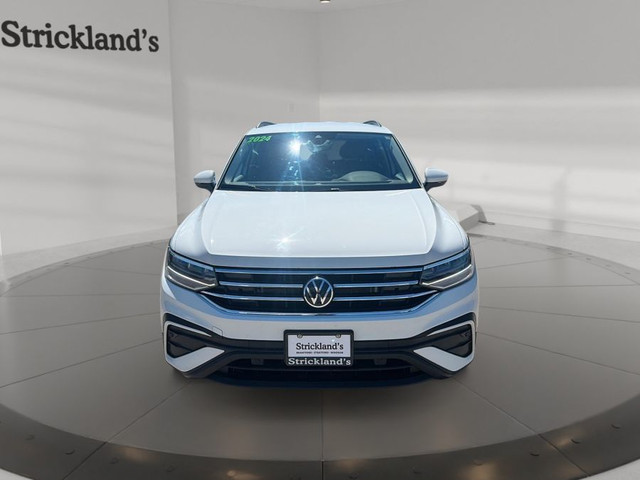 2024 VOLKSWAGEN TIGUAN COMFORTLINE 4MOTION in Cars & Trucks in Stratford - Image 3