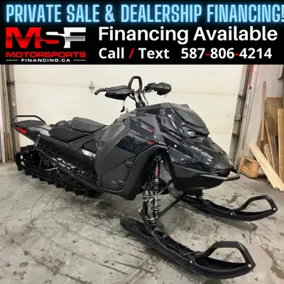 FINANCE ANYTHING IN CANADA PRIVATE SALE & DEALERSHIP FINANCING CALL / TEXT 587-806-4214 APPLY NOW @...