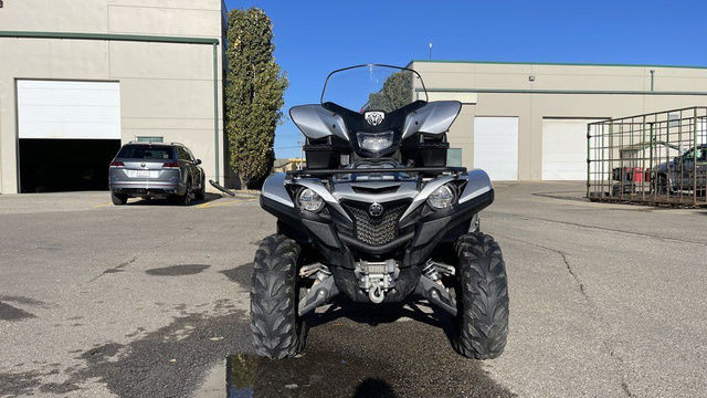 2018 Yamaha Grizzly EPS SE in ATVs in Strathcona County - Image 3