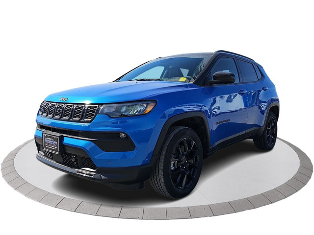 2024 Jeep Compass ALTITUDE in Cars & Trucks in Winnipeg