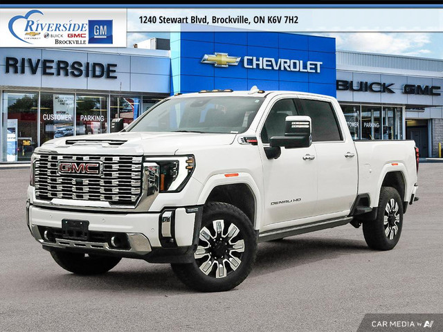 2025 GMC Sierra 2500HD Denali in Cars & Trucks in Brockville