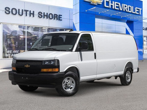 2025 Chevrolet Express WT 155''