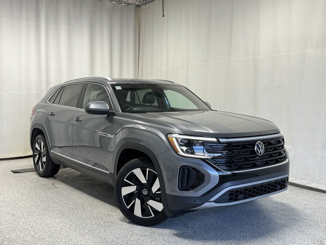 2024 Volkswagen Atlas Cross Sport Highline 4Motion - Remote Star in Cars & Trucks in Strathcona County - Image 2