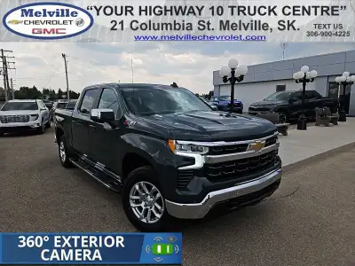 Heated Seats, Heated Steering Wheel, Remote Start, Climate Control, Trailering Package, Aluminum Whe...