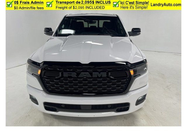 2025 Ram 1500 Big Horn in Cars & Trucks in Laval / North Shore - Image 3