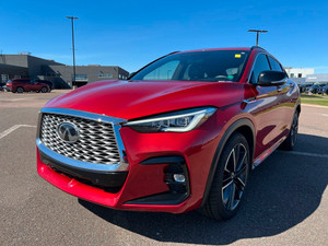 2022 Infiniti QX55 ESSENTIAL AWD LEATHER HEATED SEATS CRUISE CONTROL