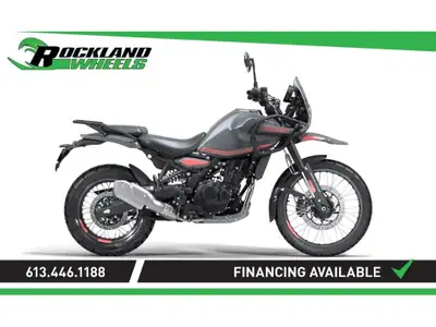 2025 Royal Enfield HIMALAYAN 450 - SLATE HIMALAYAN SALT Découvrez la Royal Enfield Himalayan 450 202...
