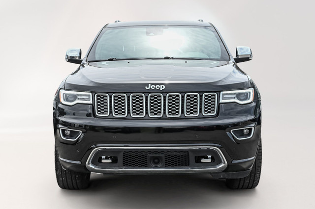 2018 Jeep Grand Cherokee Overland 5.7L V8 / Navigation / Mags NO in Cars & Trucks in City of Montréal - Image 2