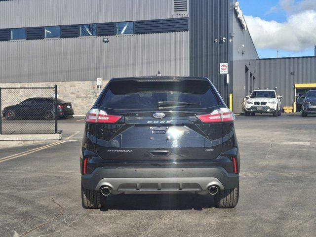 2023 Ford Edge Titanium AWD | Leather | Panoramic Sunroof | Nav in Cars & Trucks in Guelph - Image 4