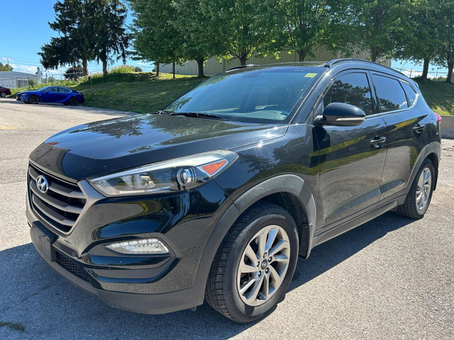 2016 Hyundai Tucson Luxury LUXURY| NAVIGATION| LEATHER| CERTI... in Cars & Trucks in Markham / York Region