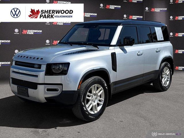 2020 Land Rover Defender First Edition | HEATED & COOLED SEATS in Cars & Trucks in Strathcona County - Image 2