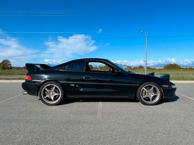 1991 Toyota MR 2 in Cars & Trucks in Vancouver - Image 4