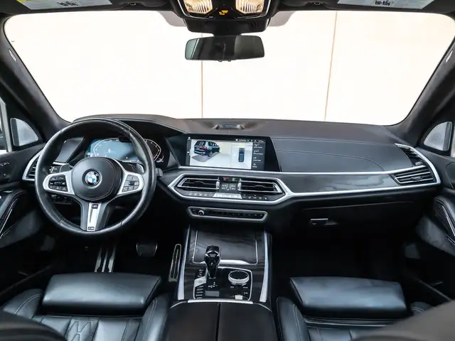 2019 BMW X7 xDrive40i - M PKG I Indiv. Interior I No Accidents in Cars & Trucks in Saskatoon - Image 21