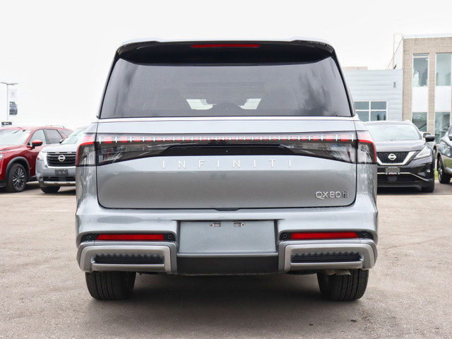 2025 Infiniti QX80 SENSORY in Cars & Trucks in Oakville / Halton Region - Image 4