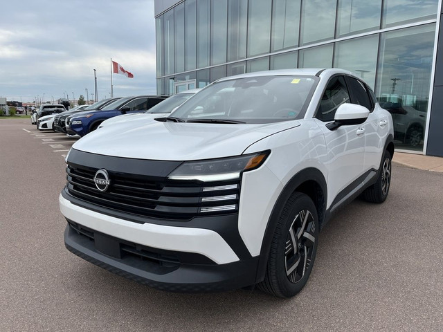 2025 Nissan Kicks SV CLIMATE & CRUISE CONTROL HEATED SEATS CARPL in Cars & Trucks in Moncton