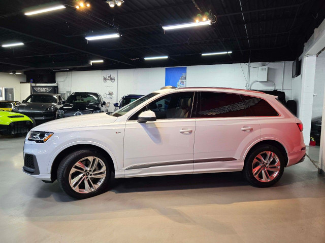 2021 Audi Q7 in Cars & Trucks in Oakville / Halton Region - Image 4