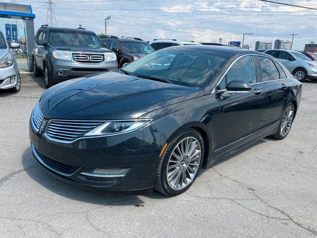 2013 Lincoln MKZ AWD * ENTIEREMENT ÉQUIPÉ * in Cars & Trucks in Laval / North Shore