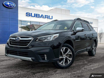 2022 Subaru Outback Premier | Lane Departure Warning | Keyless