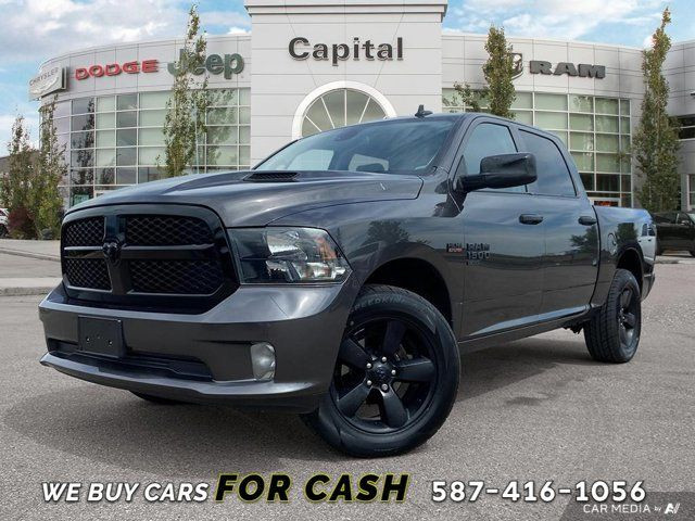 2022 Ram 1500 Classic Express | Accident Free Carfax in Cars & Trucks in Edmonton