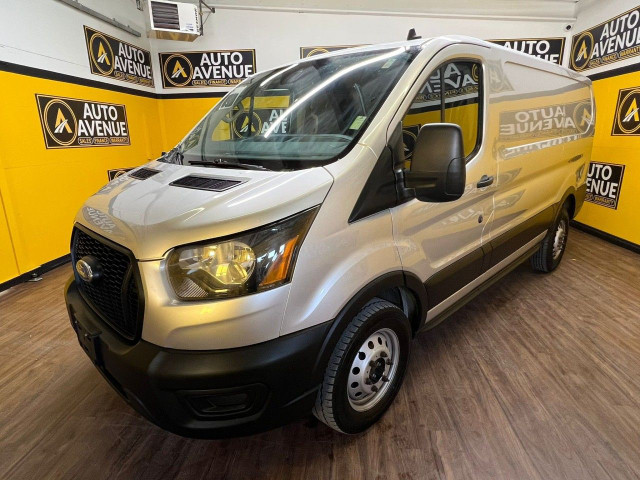 2022 Ford Transit Cargo Van - AIR CONDITIONING, POWER WINDOWS, P in Cars & Trucks in Calgary