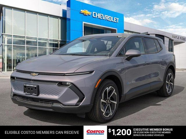 2025 Chevrolet Equinox EV LT in Cars & Trucks in Tricities/Pitt/Maple