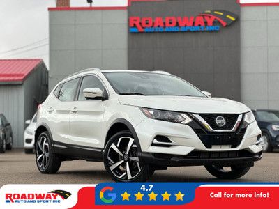 2020 Nissan Qashqai 360 CAMERA | HEATED LEATHER SEATS| NAVIGA...