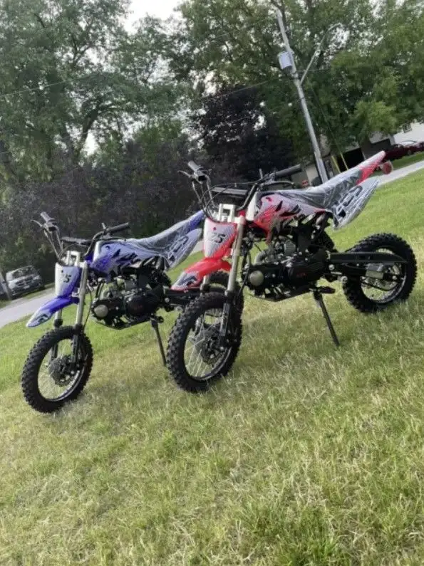 2022 SPRING CLEARANCE SALE ON ALL LIFAN 125cc DIRT BIKES-$1399.0 in Other in Brandon - Image 12