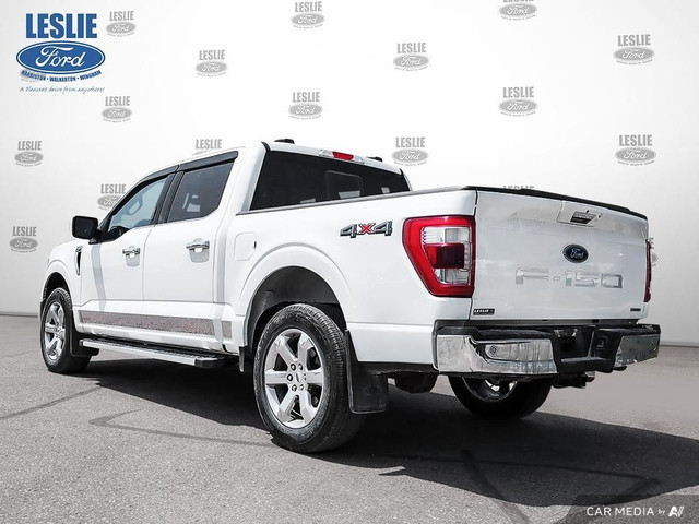 2022 Ford F-150 Lariat 4WD SuperCrew 5.5' Box in Cars & Trucks in Stratford - Image 4