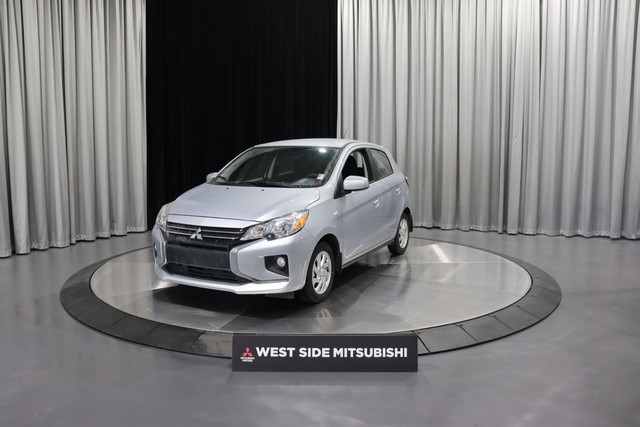2024 Mitsubishi Mirage ES in Cars & Trucks in Edmonton - Image 3