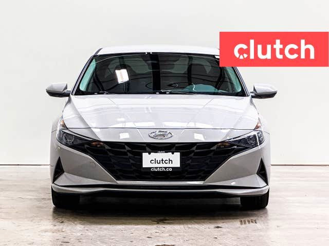 2022 Hyundai Elantra Preferred IVT w/ Apple CarPlay, Heated Fron in Cars & Trucks in City of Toronto - Image 3