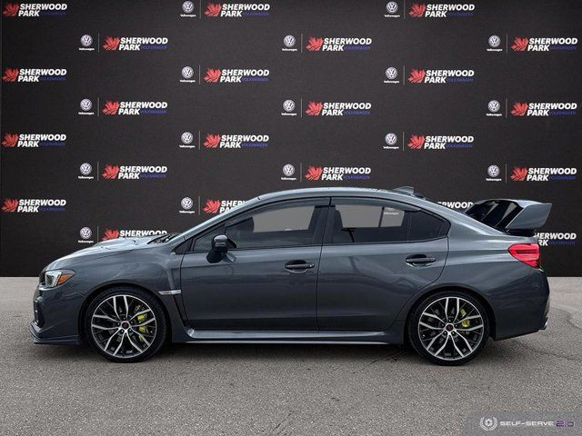 2020 Subaru WRX STI Sport-tech | RECARO SEATS | SUNROOF | NAVI in Cars & Trucks in Strathcona County - Image 2