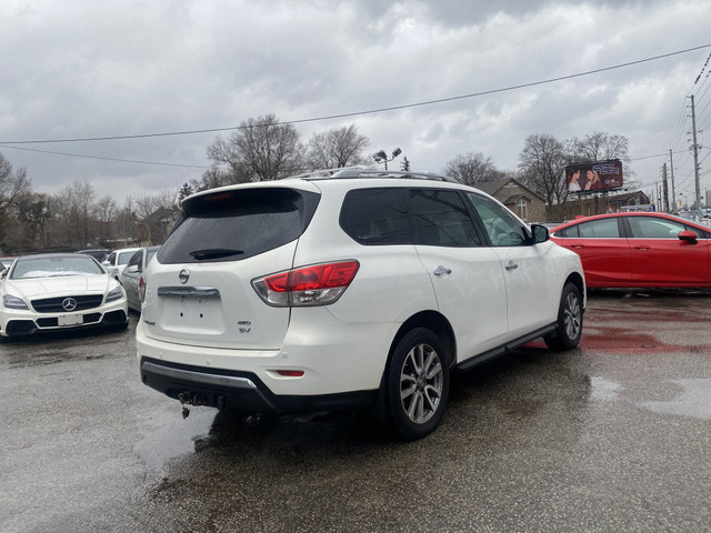2014 Nissan Pathfinder 4WD 4dr in Cars & Trucks in City of Toronto - Image 4