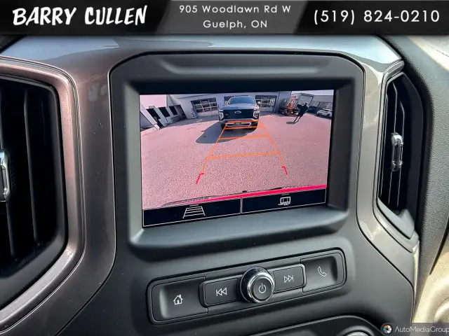 2025 Chevrolet Silverado 1500 in Cars & Trucks in Guelph - Image 22