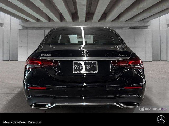 2022 Mercedes-Benz E 350 4MATIC Sedan | Ensemble Haut de Gamme in Cars & Trucks in Longueuil / South Shore - Image 4