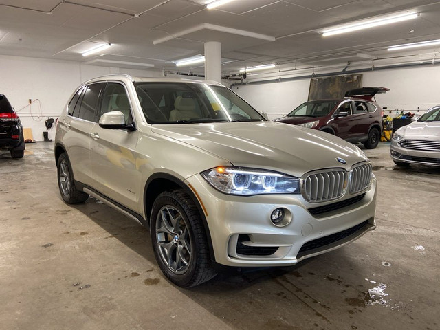 2015 BMW X5 AWD xDrive50i PANO ROOF TECH PKG in Cars & Trucks in Calgary - Image 3